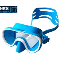SEAC MASKA MARINA LIGHT BLUE