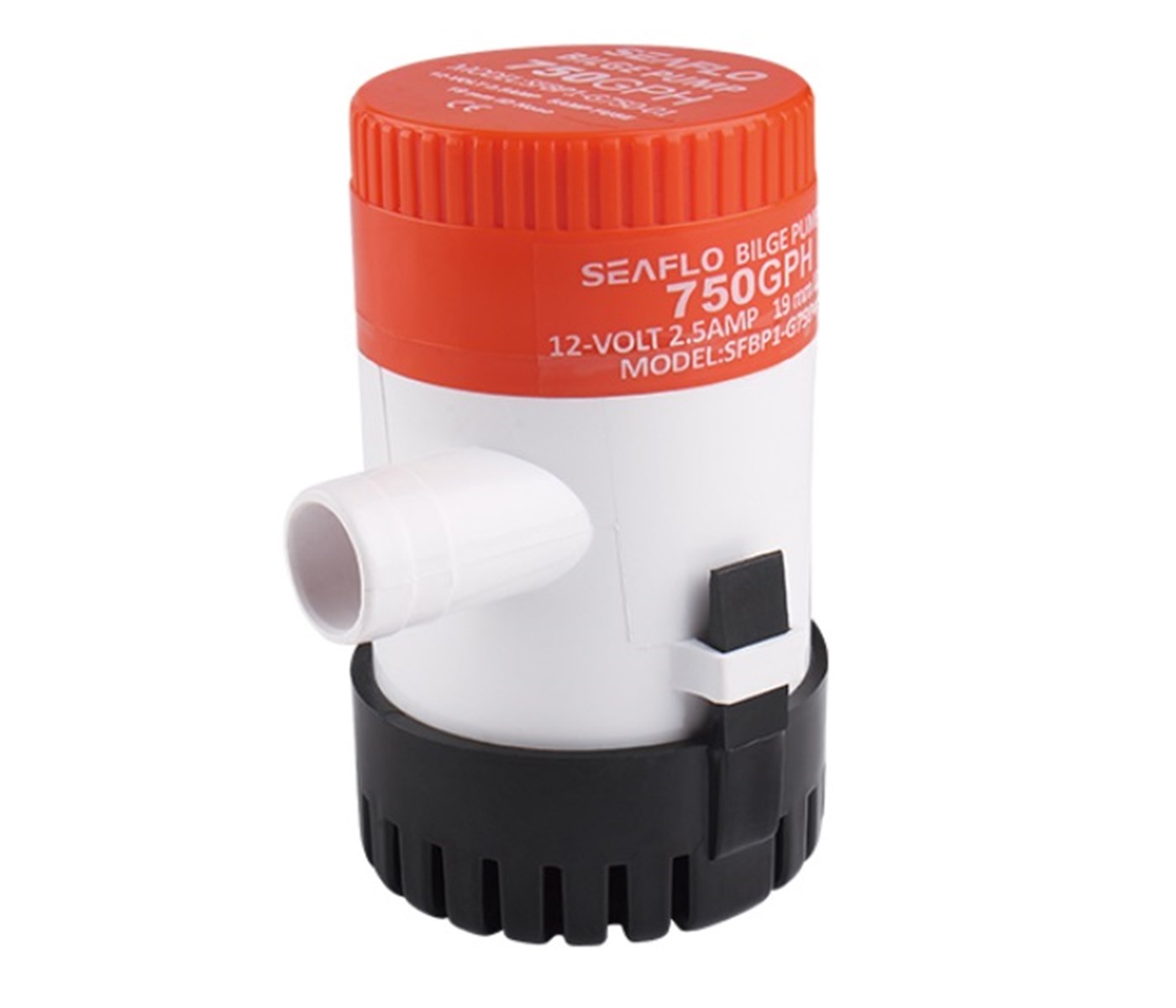 KALJUŽNA PUMPA 750GPH