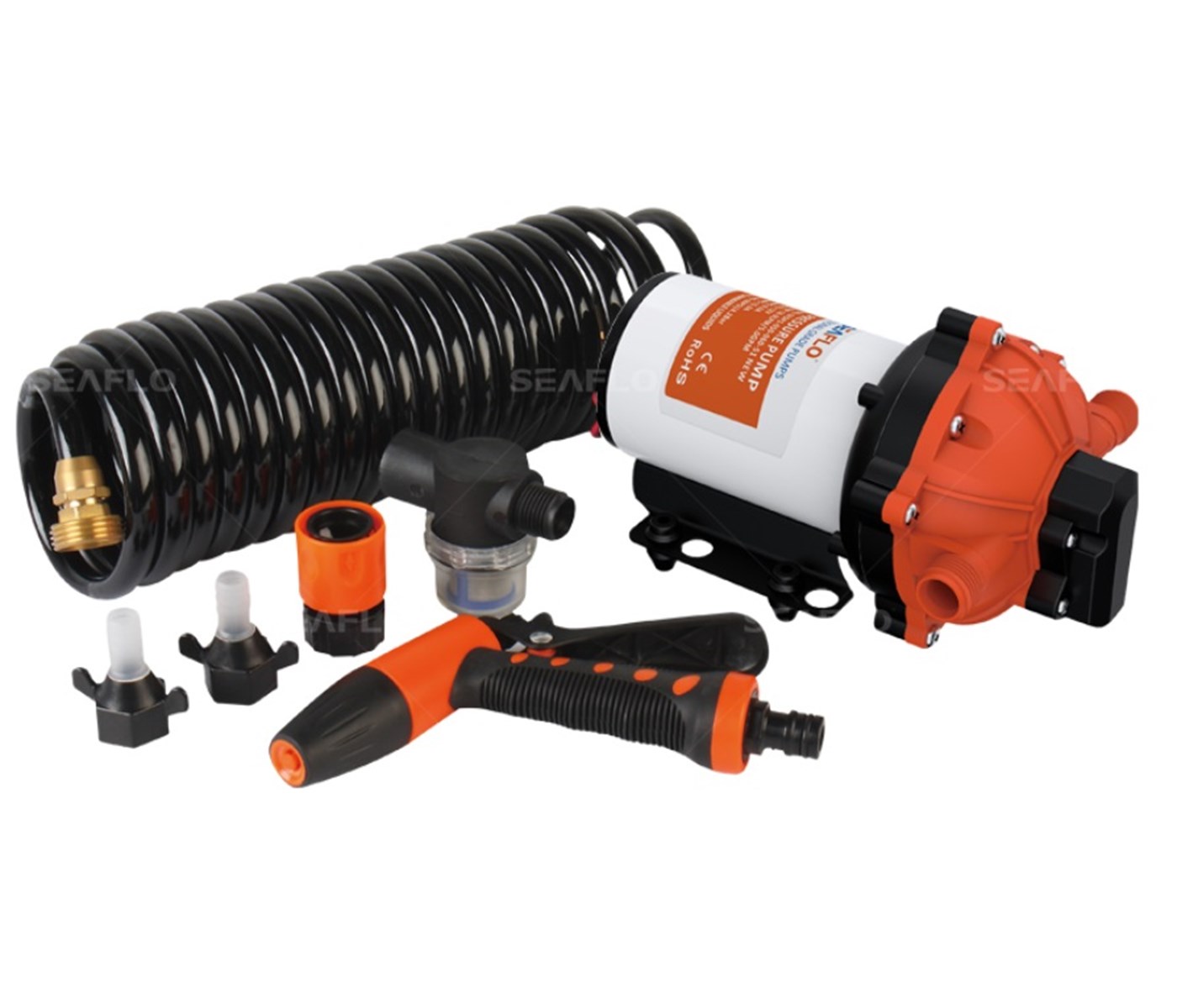 SET ZA PRANJE 18.9LPM 12V