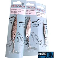 SHINKA BLINKER SH585 4cm
