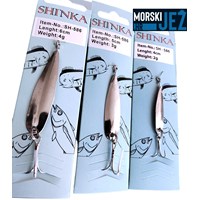 SHINKA BLINKER SH586 4cm