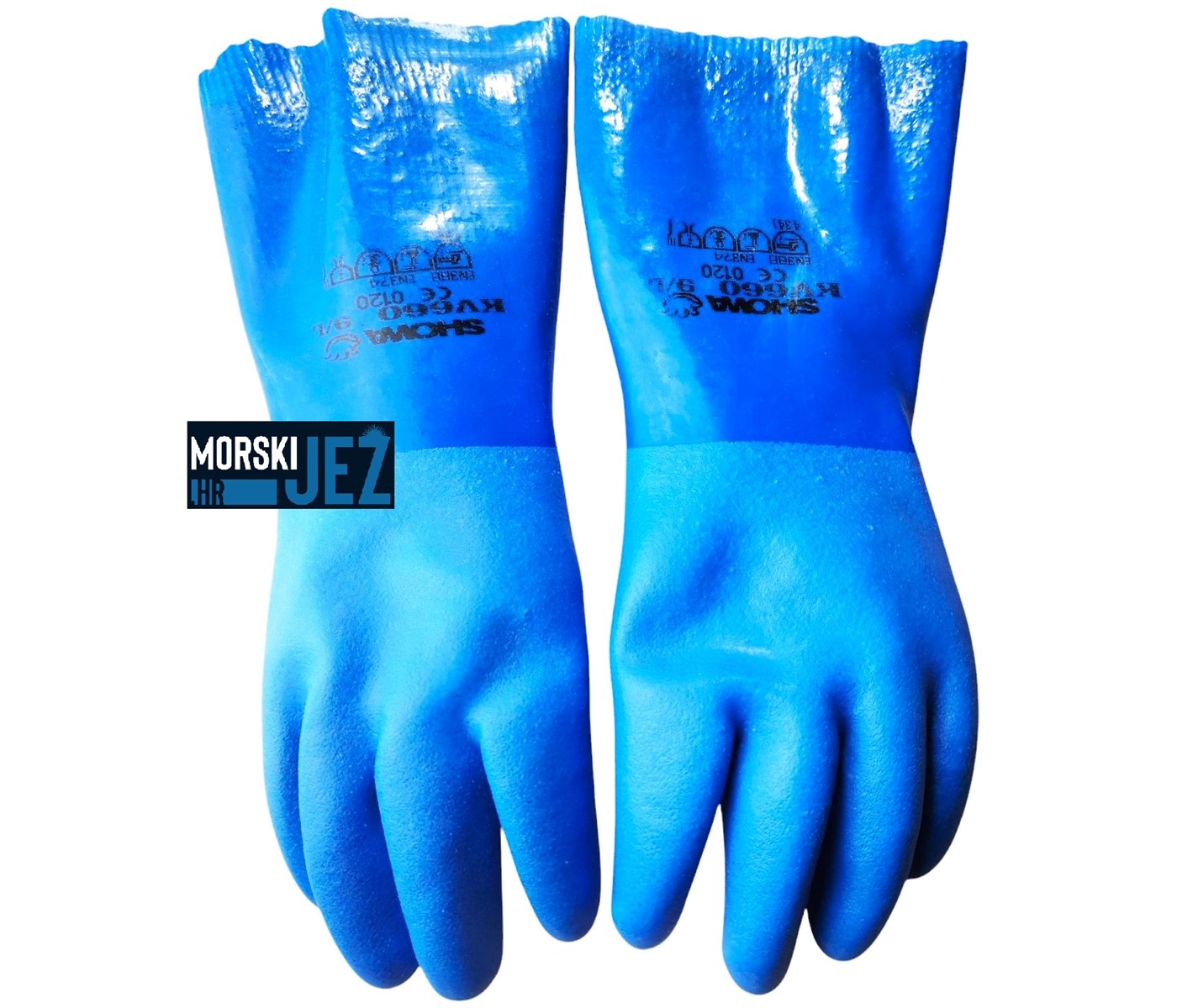 SHOWA RUKAVICE KV660/10XL