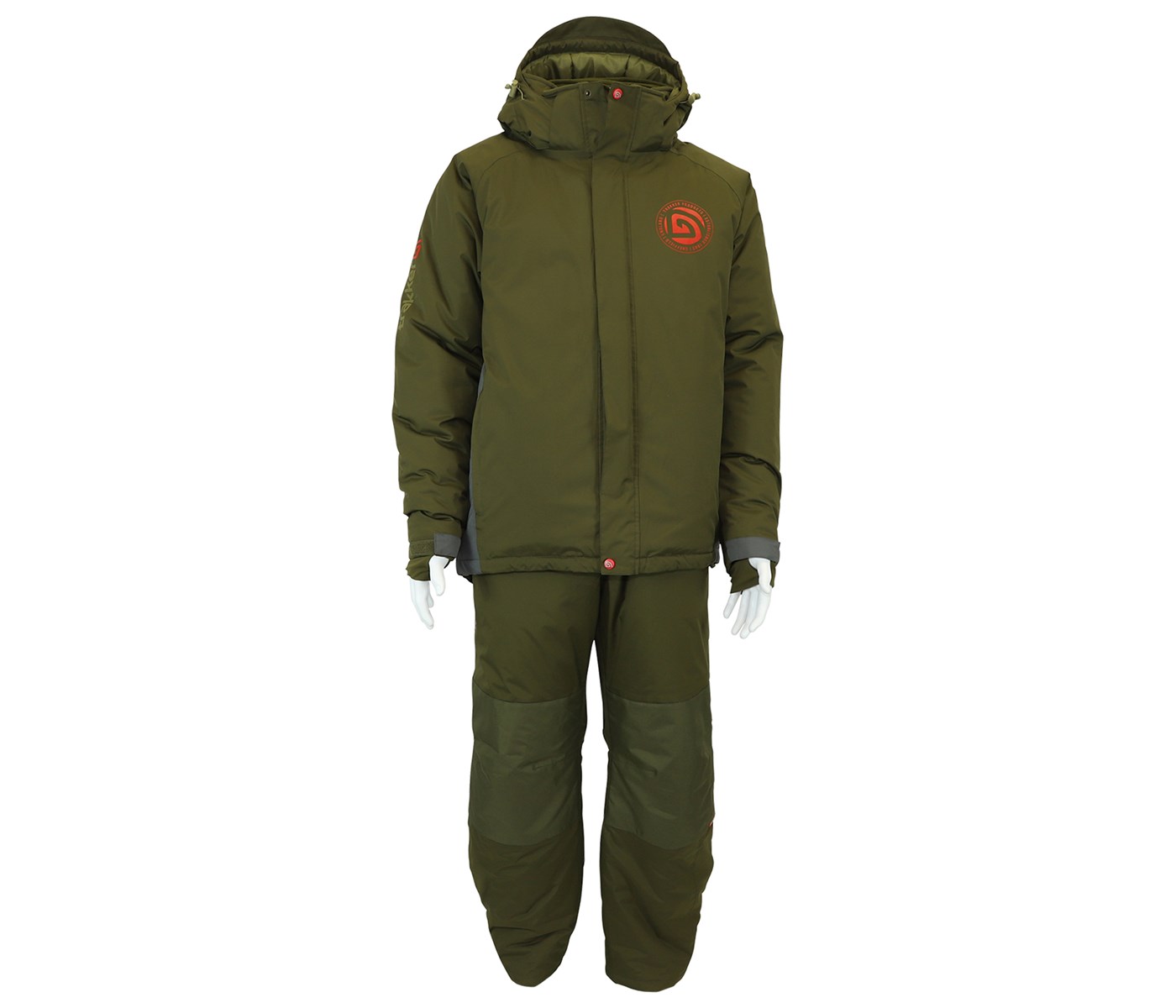 TERMO ODIJELO TRAKKER CORE XXL