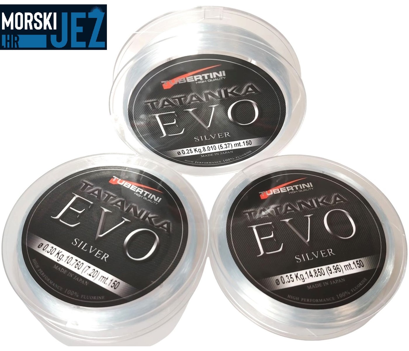 TUBERTINI TATANKA EVO SILVER 0.30